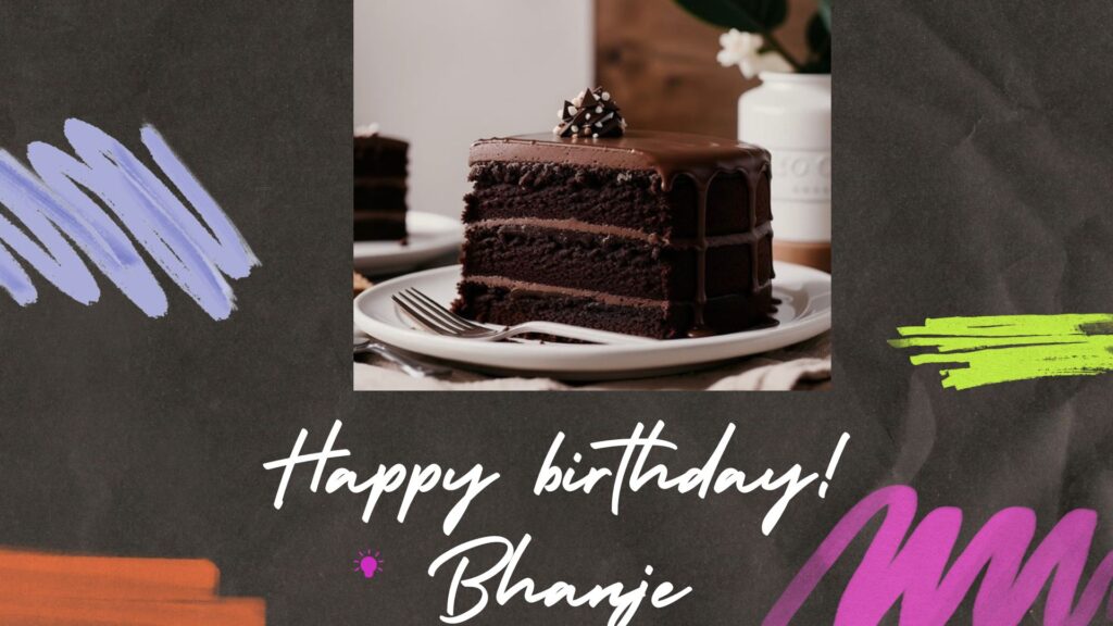 Birthday Wishes for Bhanja images