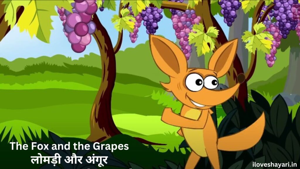 Short Stories for Kids in Hindi