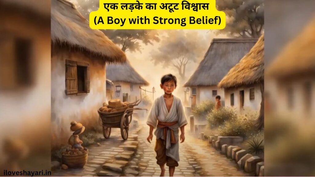 Moral Stories for Kids in Hindi