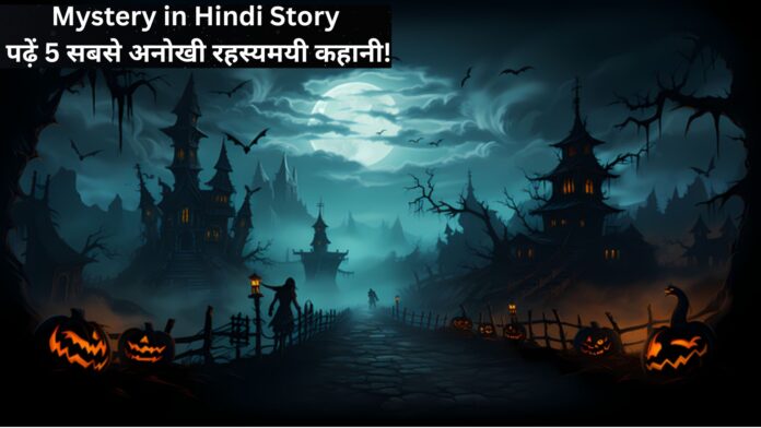 Mystery in Hindi Story